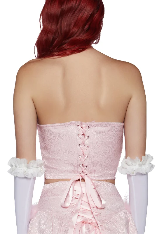 Flawless Confessions Corset Top