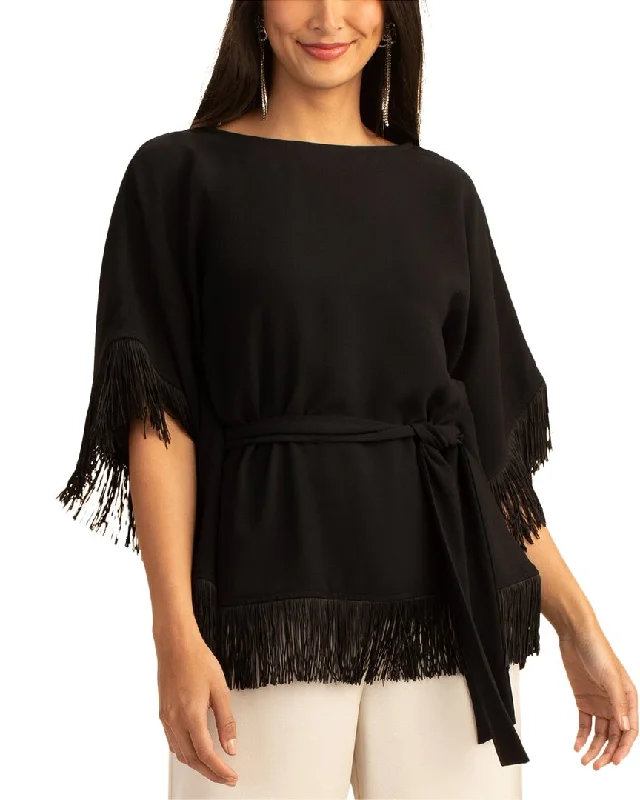 Trina Turk Eye Opener Top