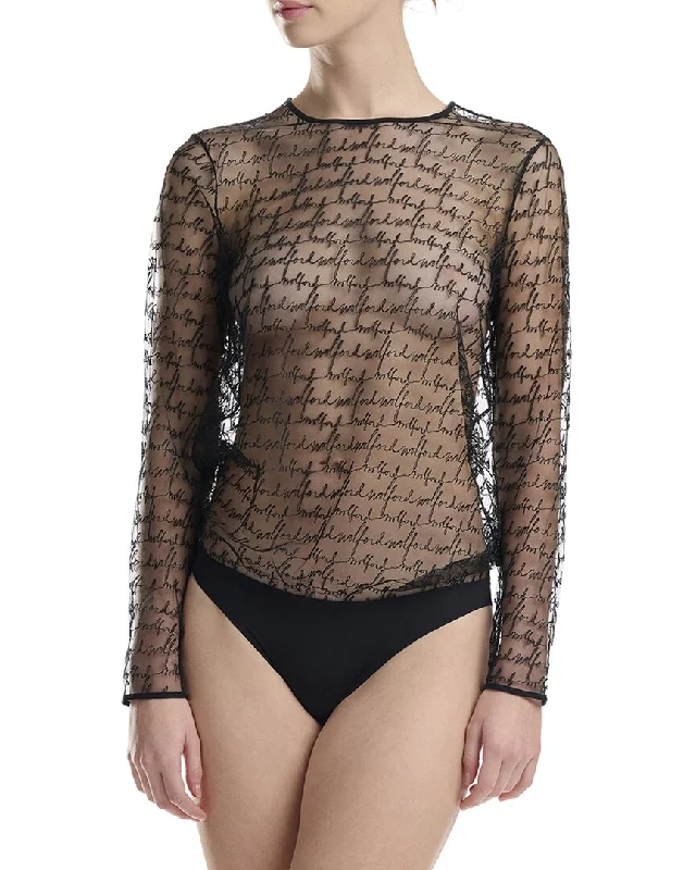 Wolford Blouse Bodysuit