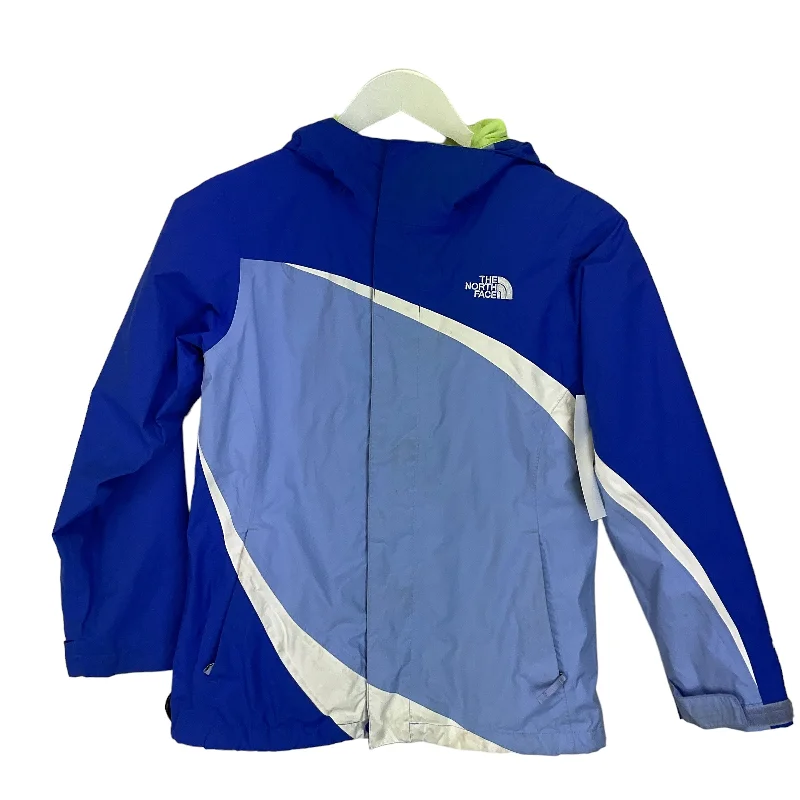 Jacket Other By The North Face In Blue, Size: M