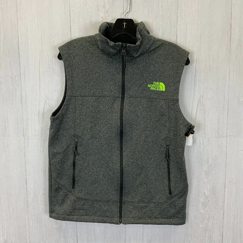 Vest Other By The North Face In Grey, Size: S