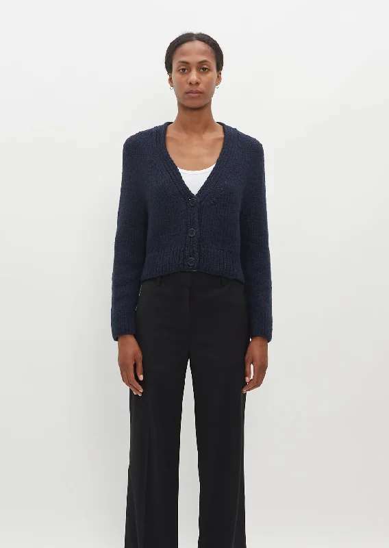 Willa Cashmere Cardigan