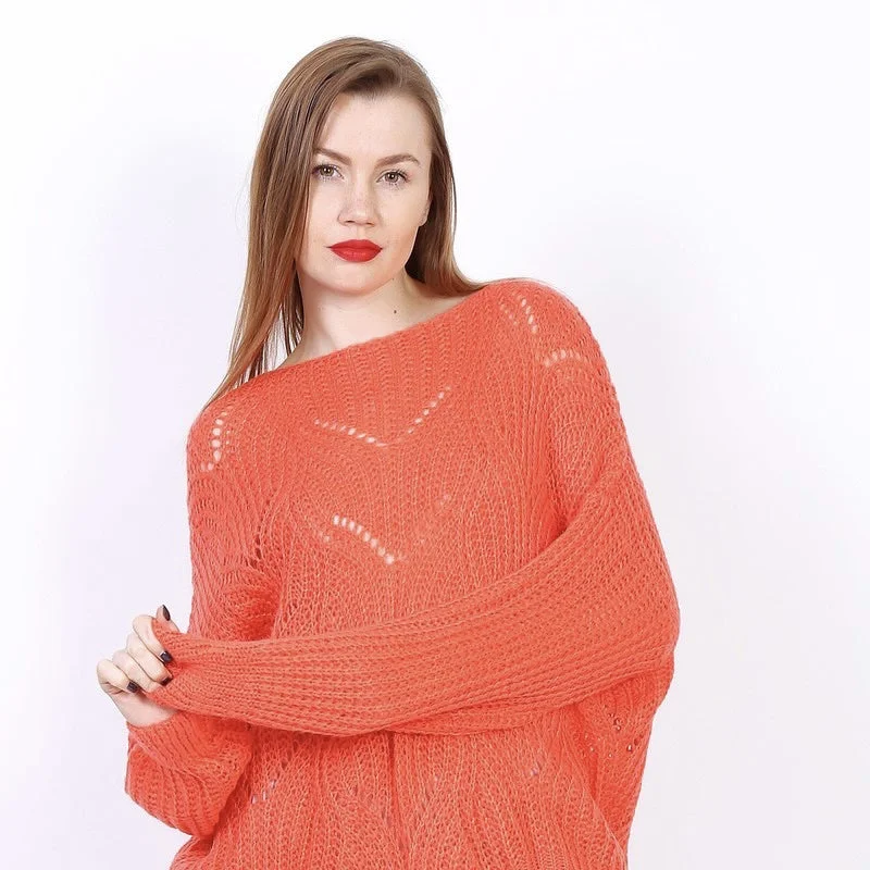 MIL ELLE Kinky Knit