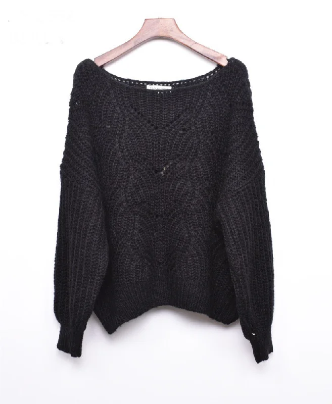 MIL ELLE Kinky Knit