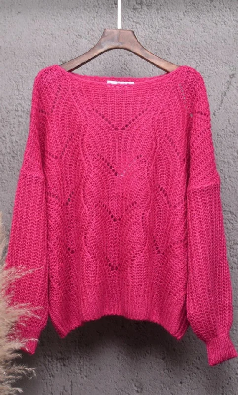 One size / Fuschia