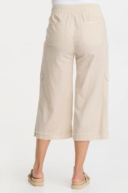 Linen Birk Gaucho