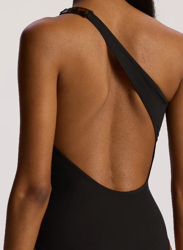 Skyler One Shoulder Swimsuit