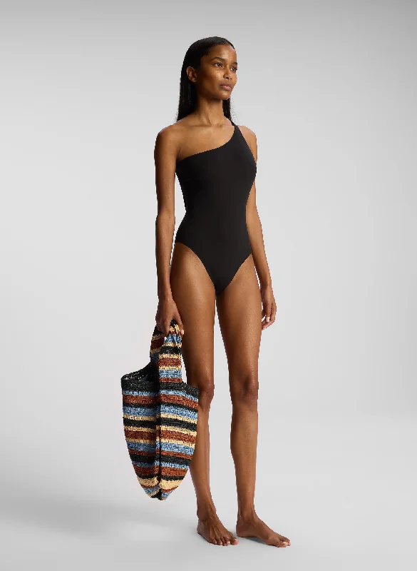 Skyler One Shoulder Swimsuit