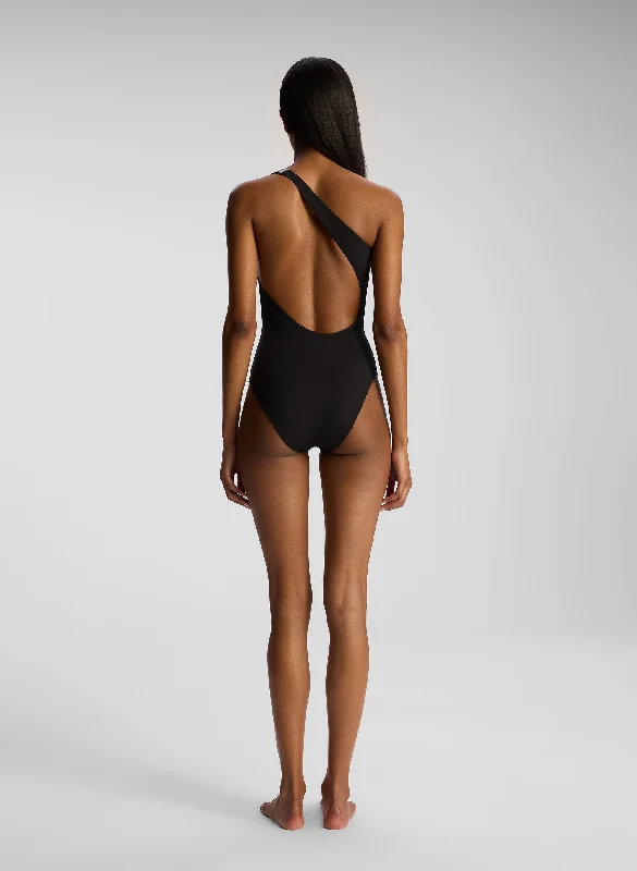 Skyler One Shoulder Swimsuit