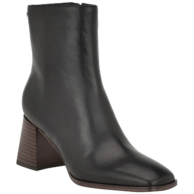 Broma Womens Leather Booties