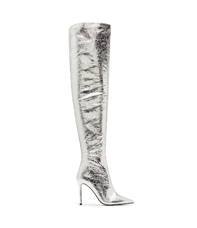 Epic Boots SILVER