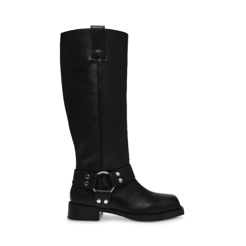 Rodeo Drive Boots BLACK LEATHER