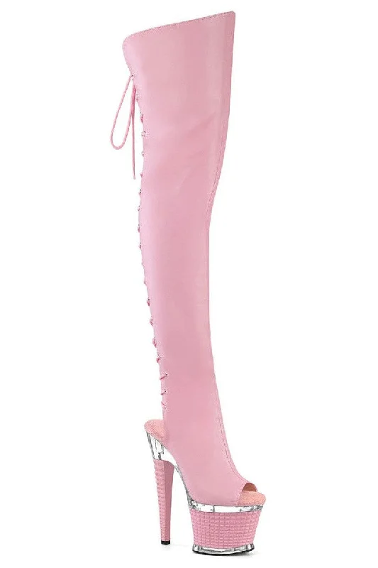 Pleaser SPECTATOR-3030 Thigh Boot