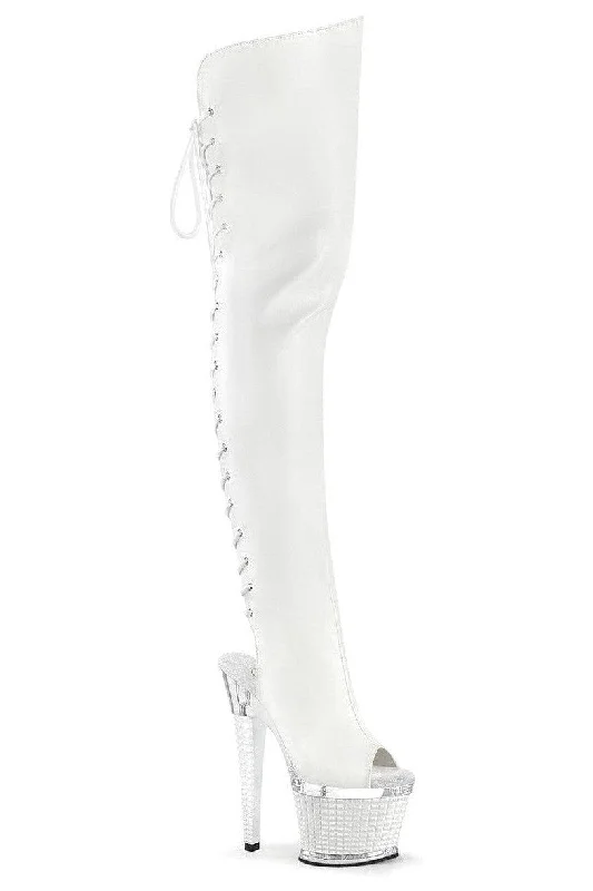 Pleaser SPECTATOR-3030 Thigh Boot