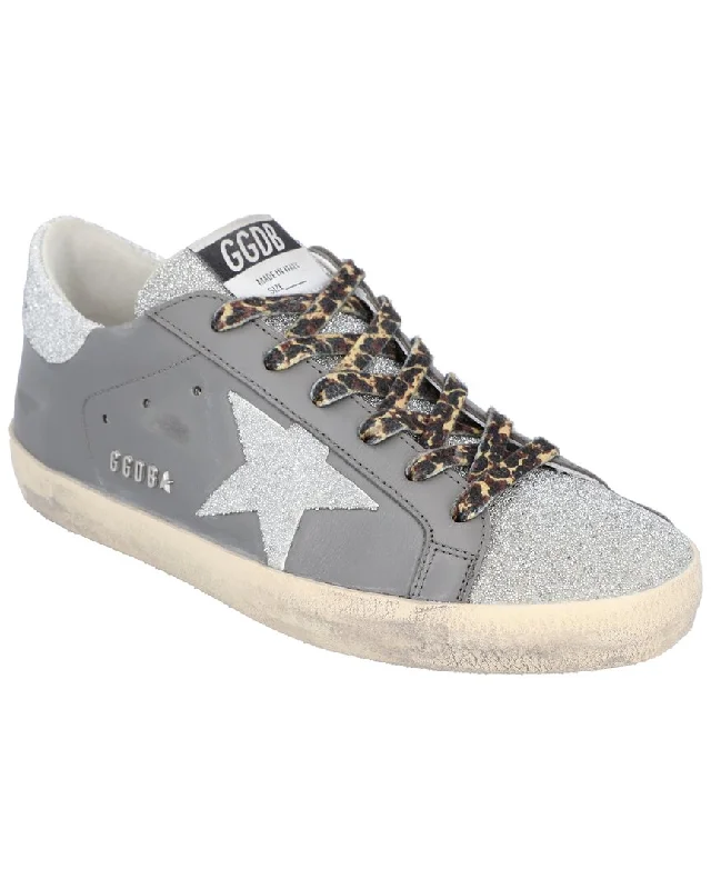 Golden Goose Superstar Leather Sneaker