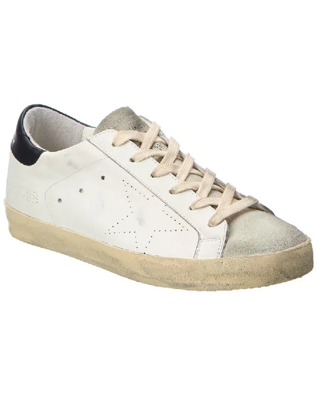 Golden Goose Superstar Leather Sneaker