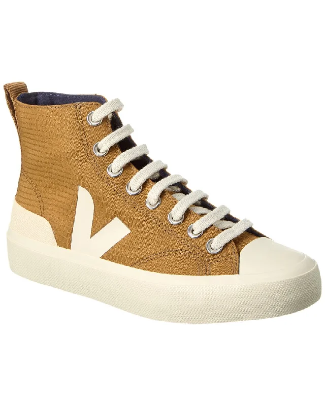 Veja Wata Ii Ripstop High-Top Sneaker