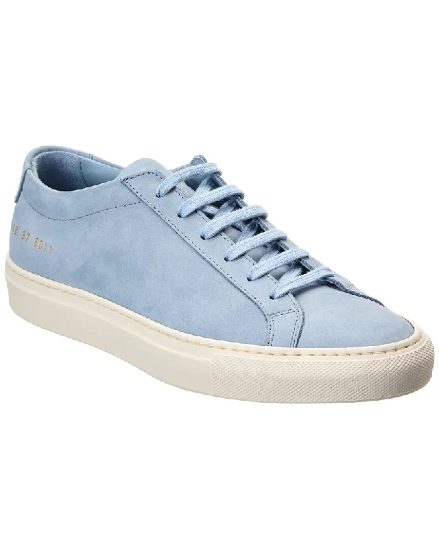 Common Projects Original Achilles Suede Sneaker