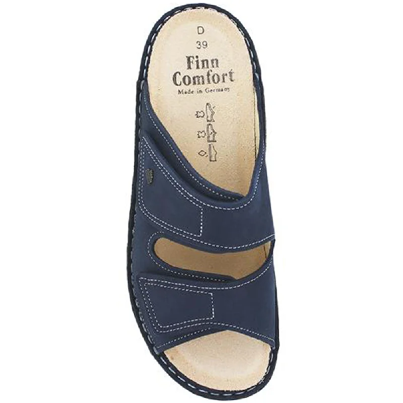 Finn Comfort Jamaica Sandal Atlantic Patagonia Nubuck (Women's)