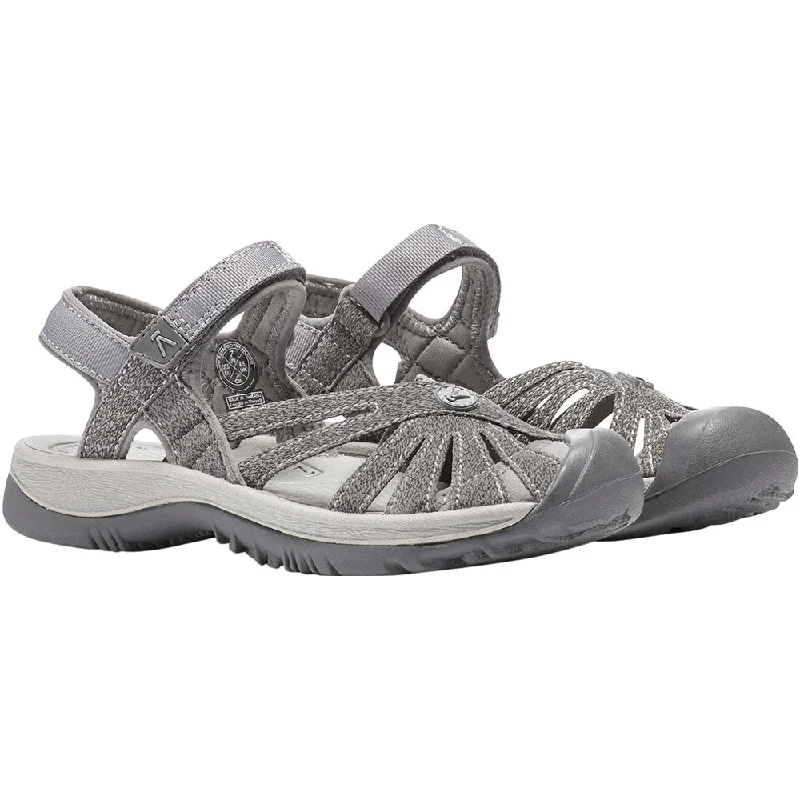 Keen Rose Sandal Gargoyle (Women's)