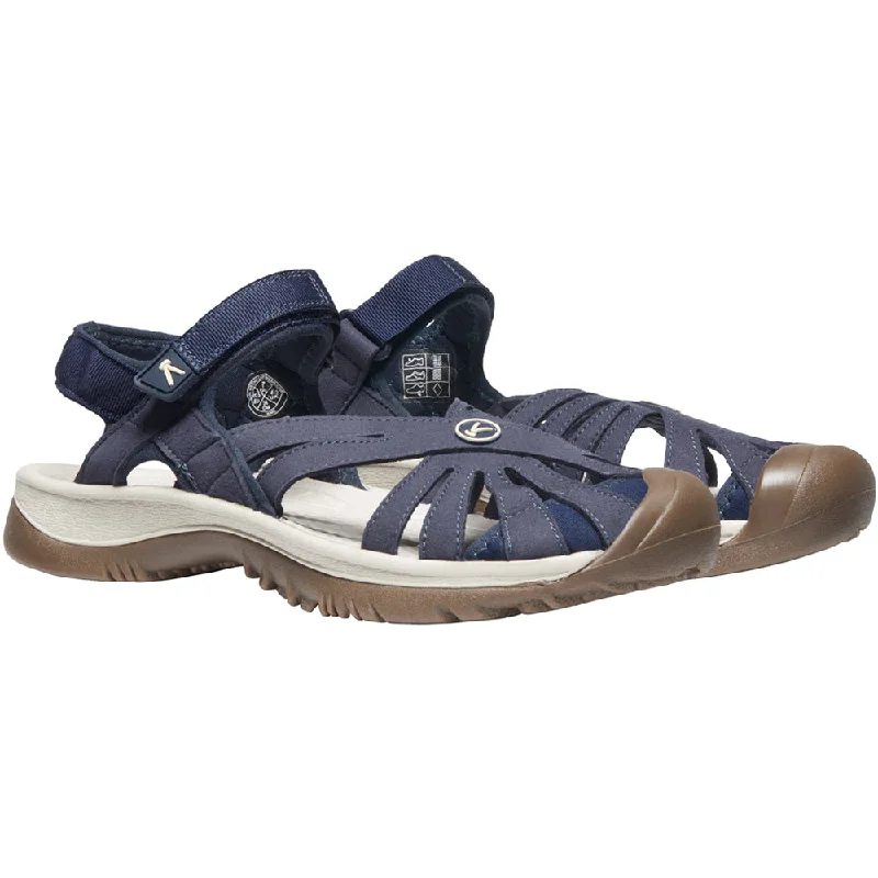 Keen Rose Sandal Navy (Women's)