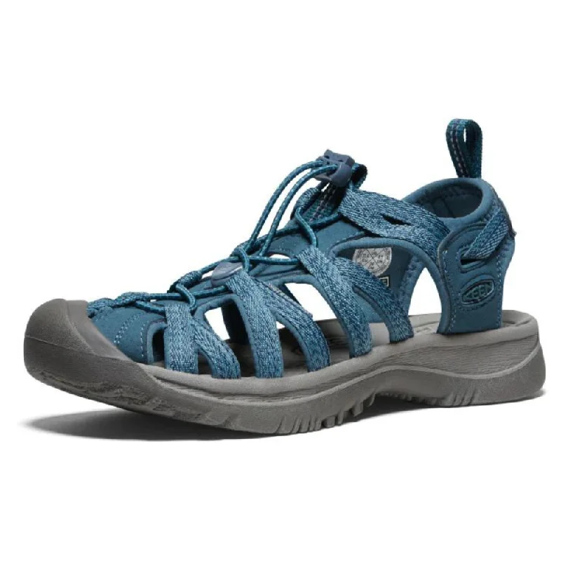 Keen Whisper Smoke Blue Sandal (Women's)