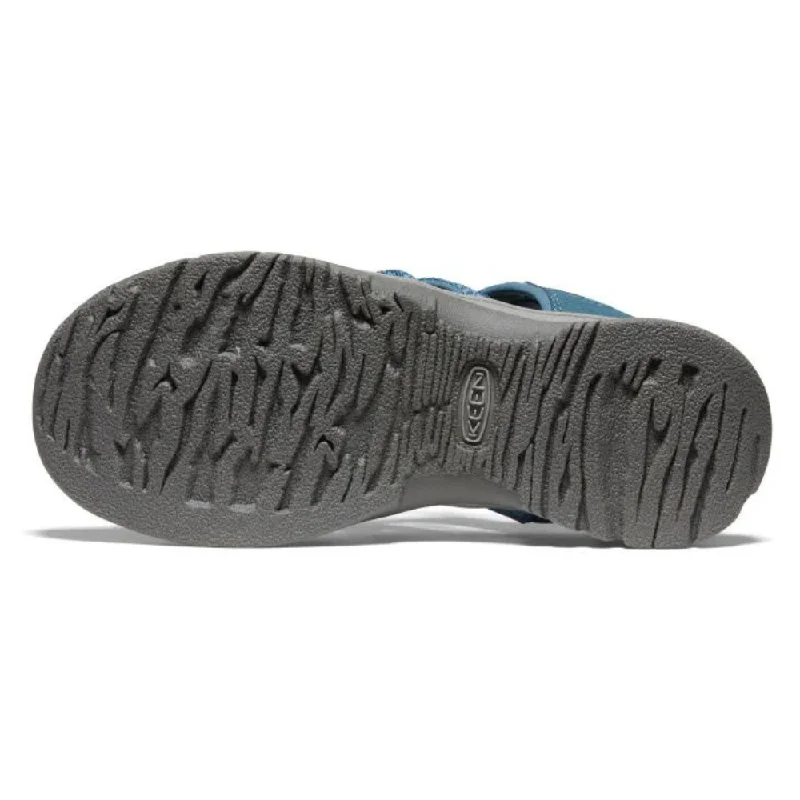 Keen Whisper Smoke Blue Sandal (Women's)