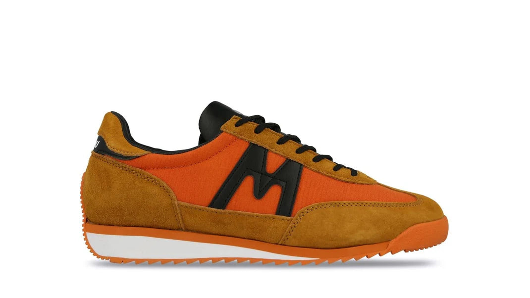 KARHU MESTARI  W ORANGE/WHITE SNEAKERS