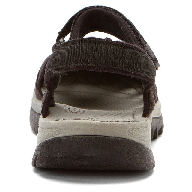 Keen Rose Sandal Black/Neutral Gray (Women's)