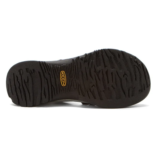 Keen Rose Sandal Black/Neutral Gray (Women's)