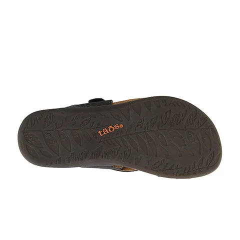 Taos Perfect Sandal (Women) - Black