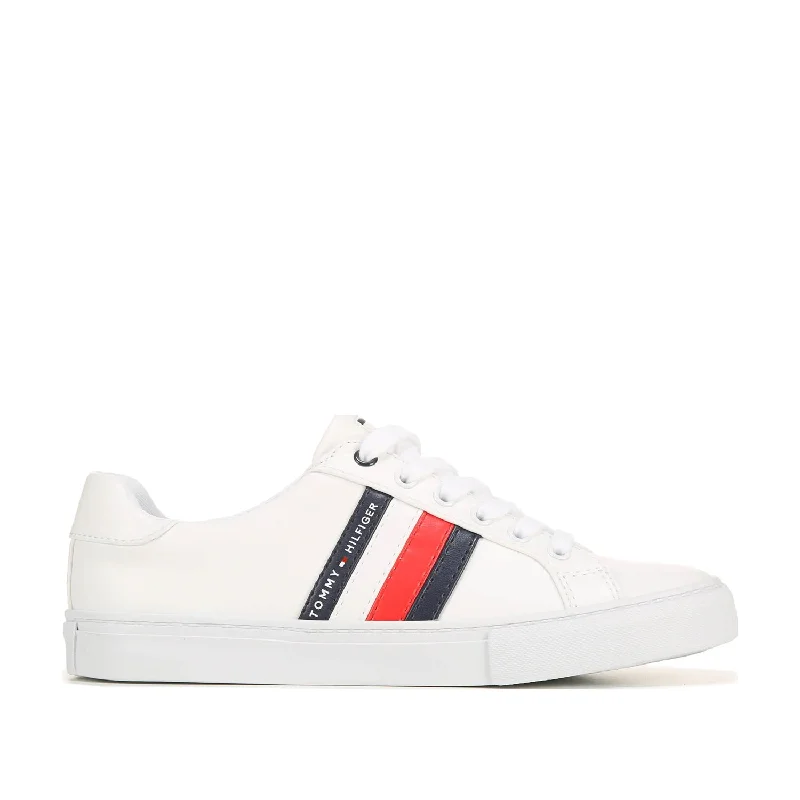 Tommy Women's Lawson in White