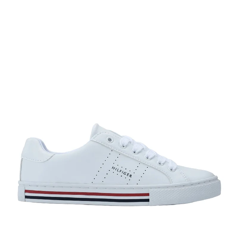 Tommy Women's Lusteri in White