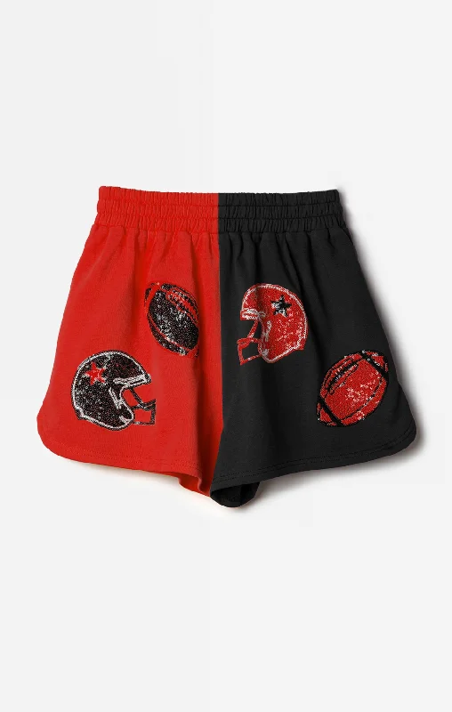 Game Day Helmet Shorts