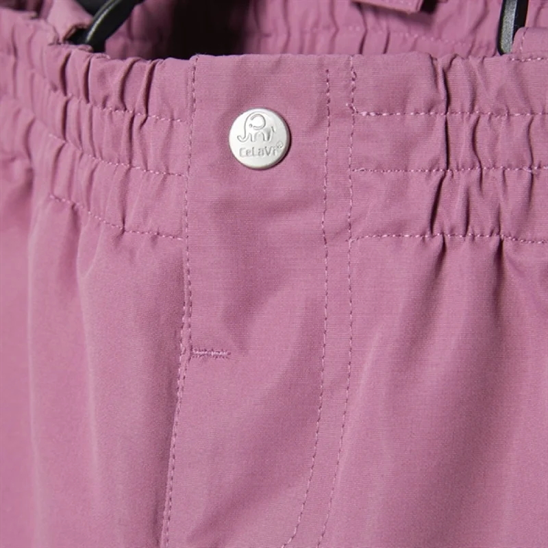 CeLaVi Ski Pants Mellow Mauve