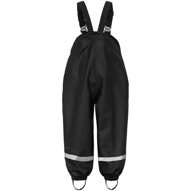 Didriksons Black Plaskeman Pants