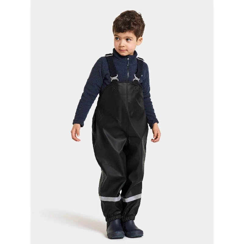 Didriksons Black Plaskeman Pants