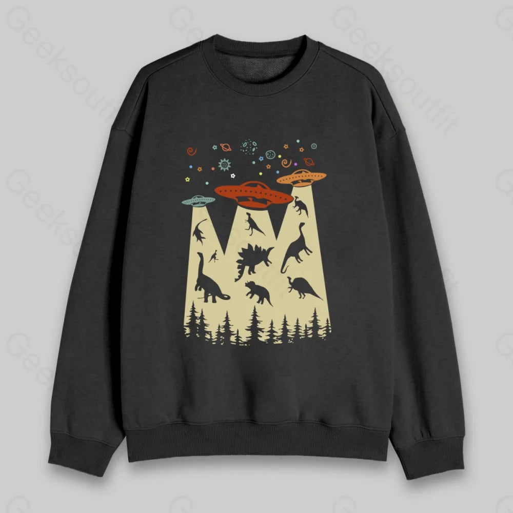 Dinosaur Planet Sweatshirt