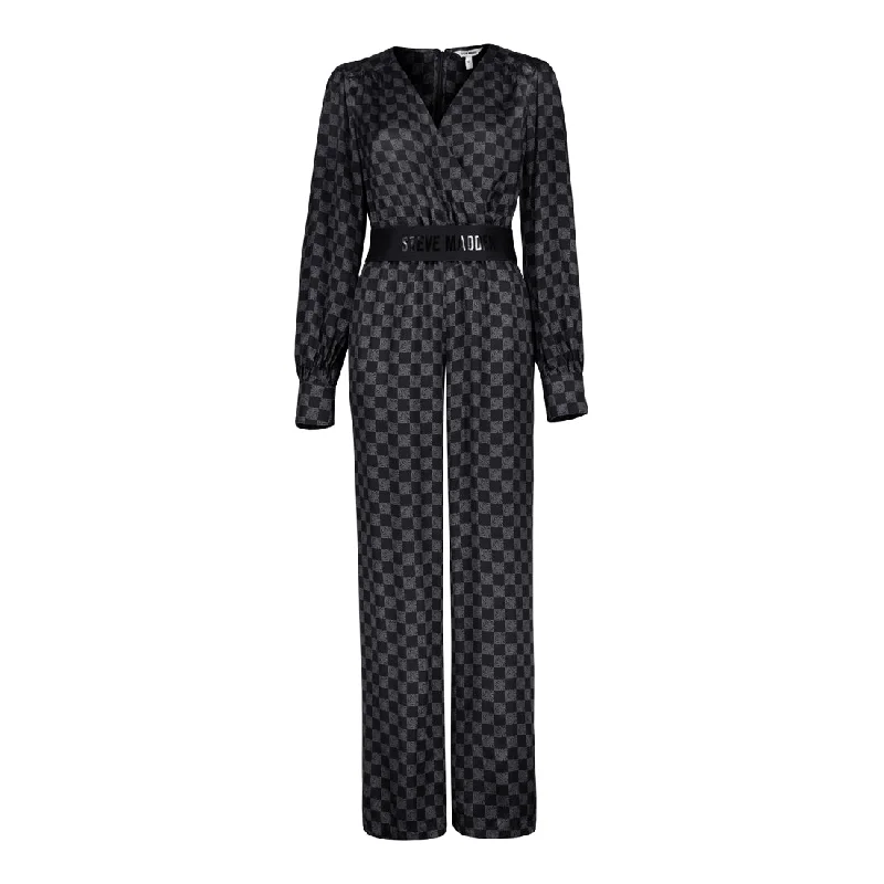 LORI BLACK JUMPSUIT