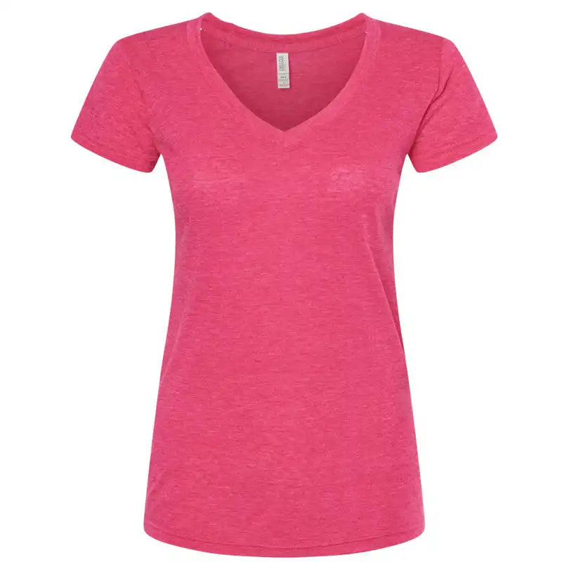 Extra Small / Heather Fuchsia