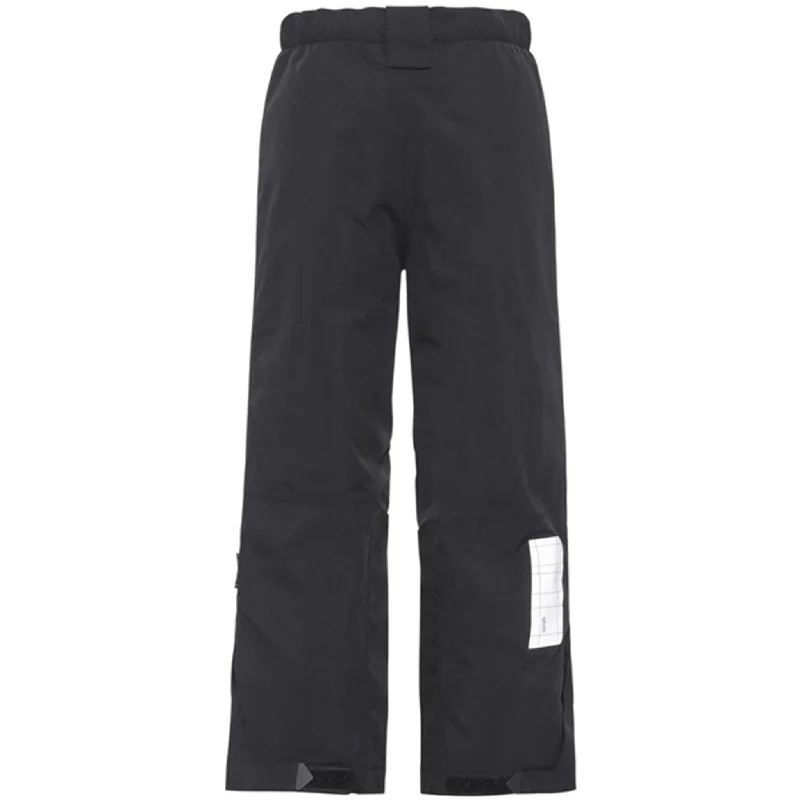 Molo Black Jump Pro Ski Pants