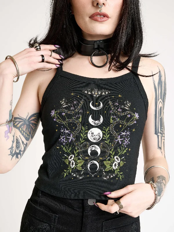 Moon Phase Tank