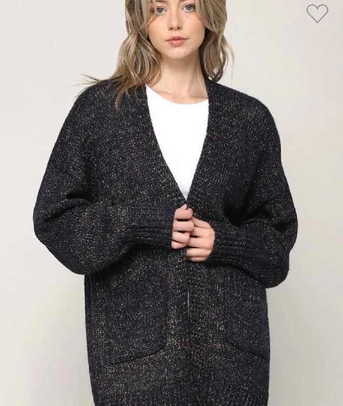 Oversized super soft Cardi