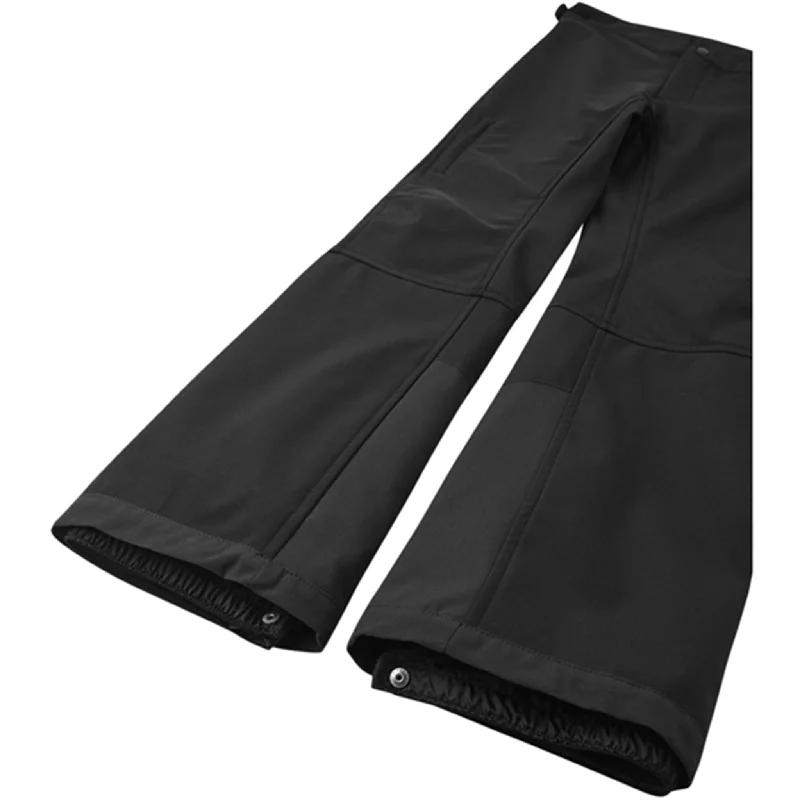 Reima Softshell Pants Kainuu Black