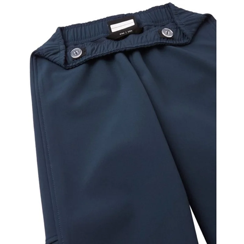 Reima Softshell Pants Oikotie Navy