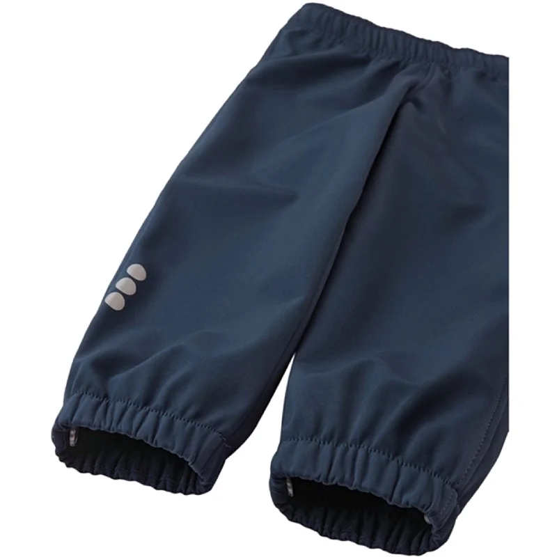 Reima Softshell Pants Oikotie Navy