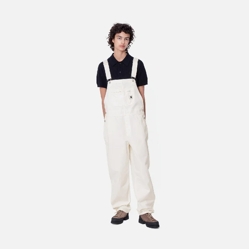 Women’s Norris Bib Overall | Wax (rinsed)