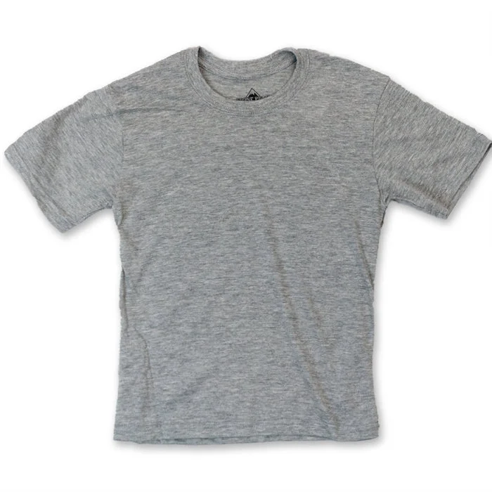 Light Grey / Youth Small