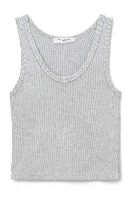 -Heather Grey / -XS