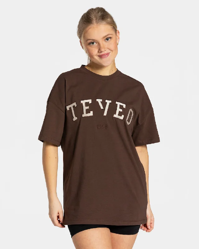 College Oversized T-Shirt 